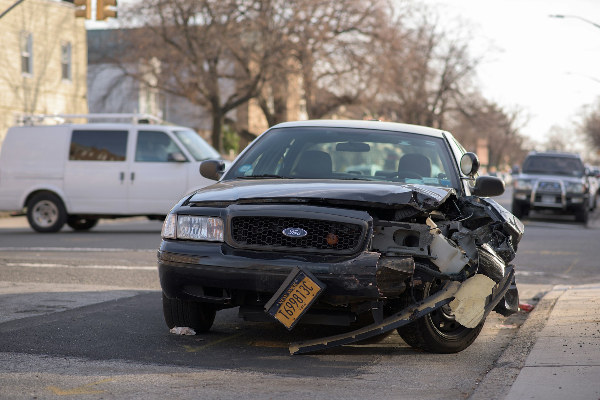 car damage